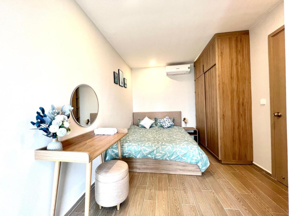 The Song Vung Tau Apartment Екстериор снимка