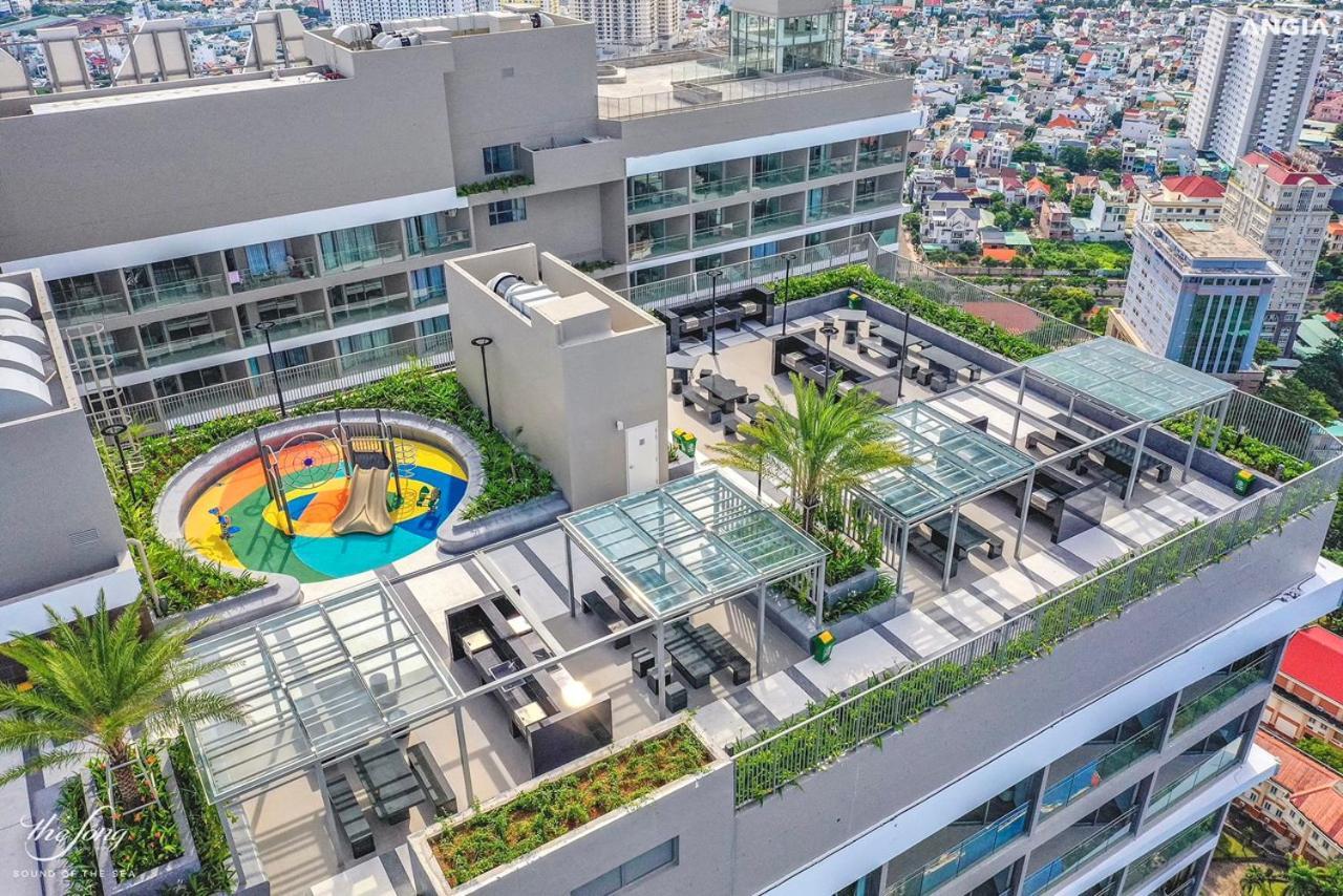 The Song Vung Tau Apartment Екстериор снимка
