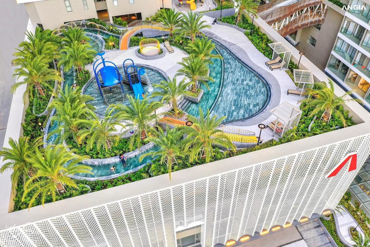 The Song Vung Tau Apartment Екстериор снимка