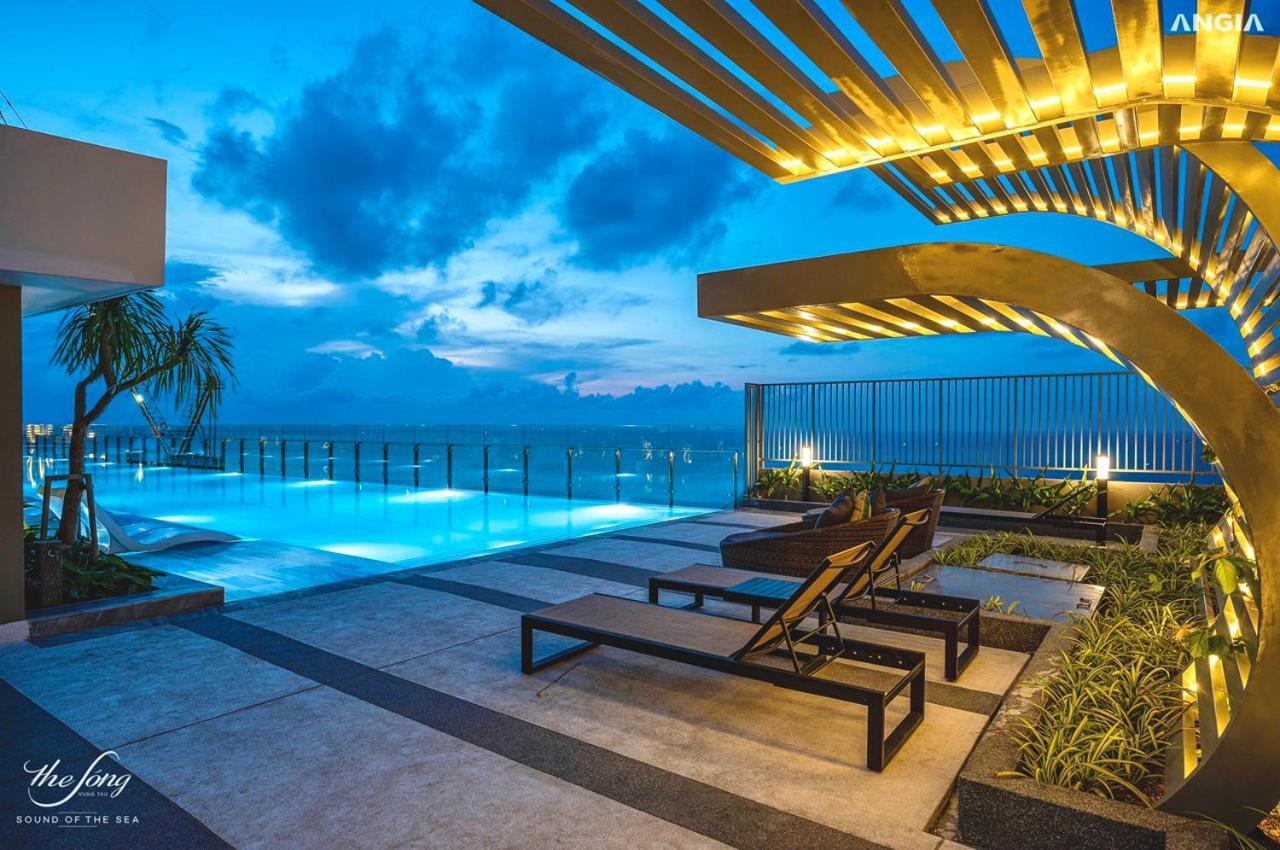 The Song Vung Tau Apartment Екстериор снимка