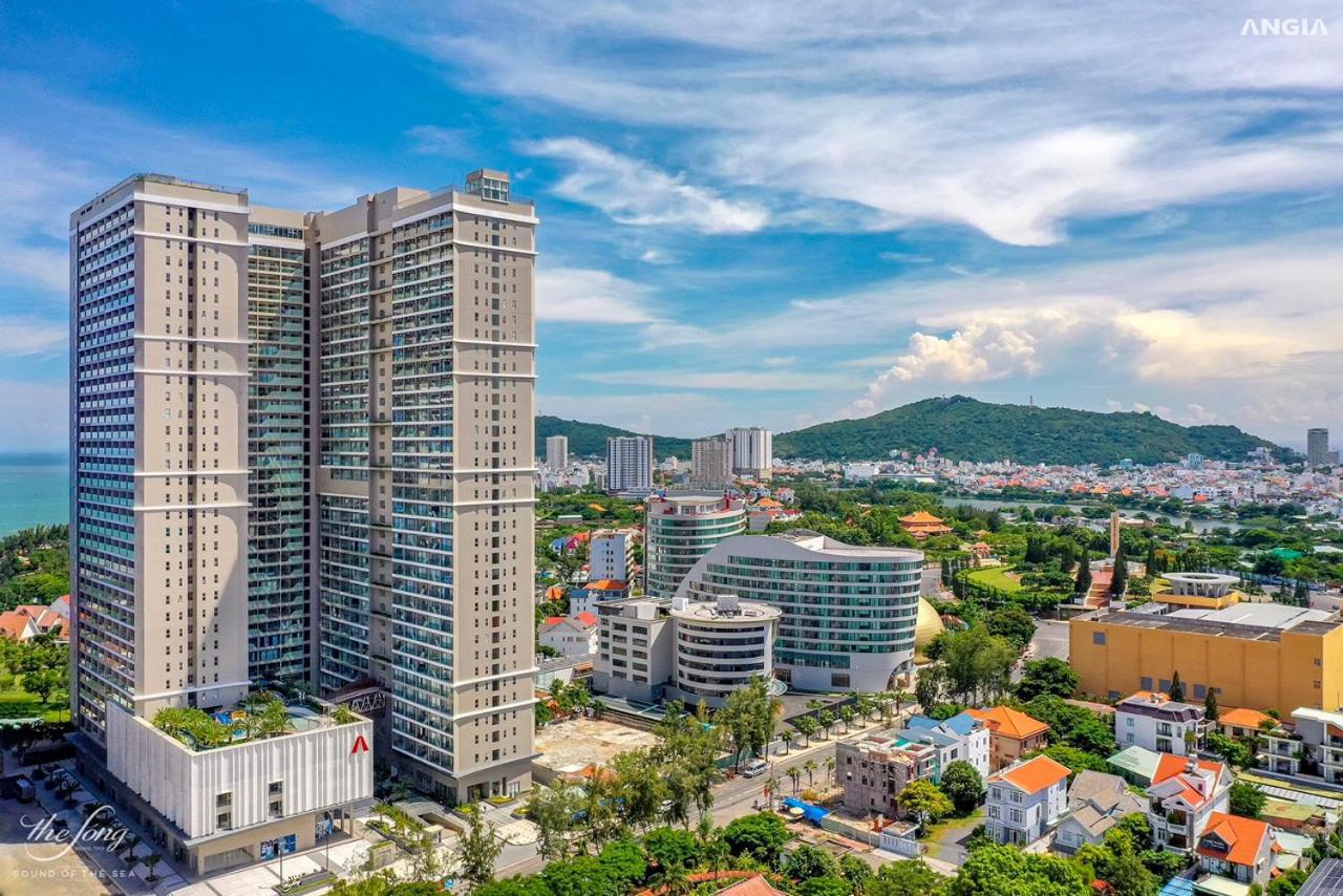 The Song Vung Tau Apartment Екстериор снимка