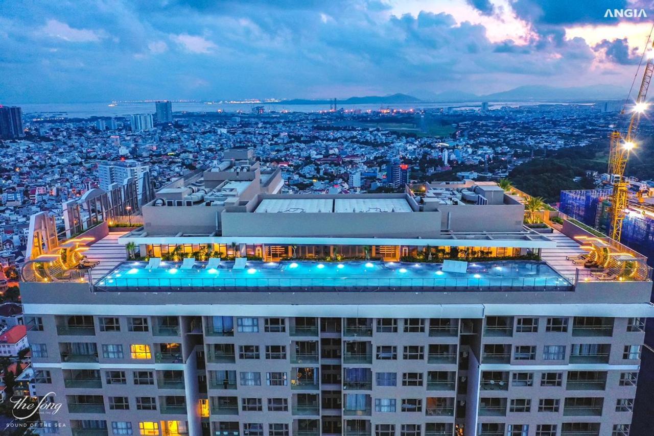 The Song Vung Tau Apartment Екстериор снимка