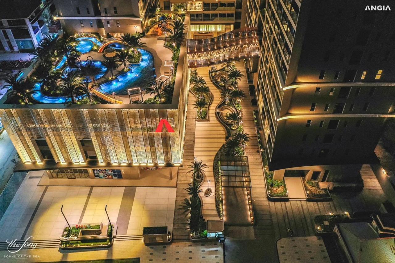The Song Vung Tau Apartment Екстериор снимка