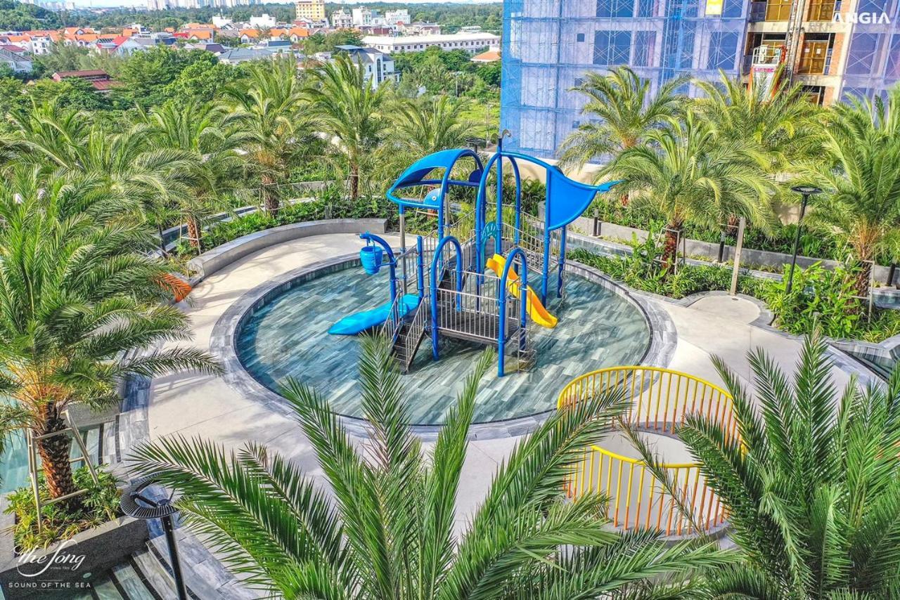 The Song Vung Tau Apartment Екстериор снимка