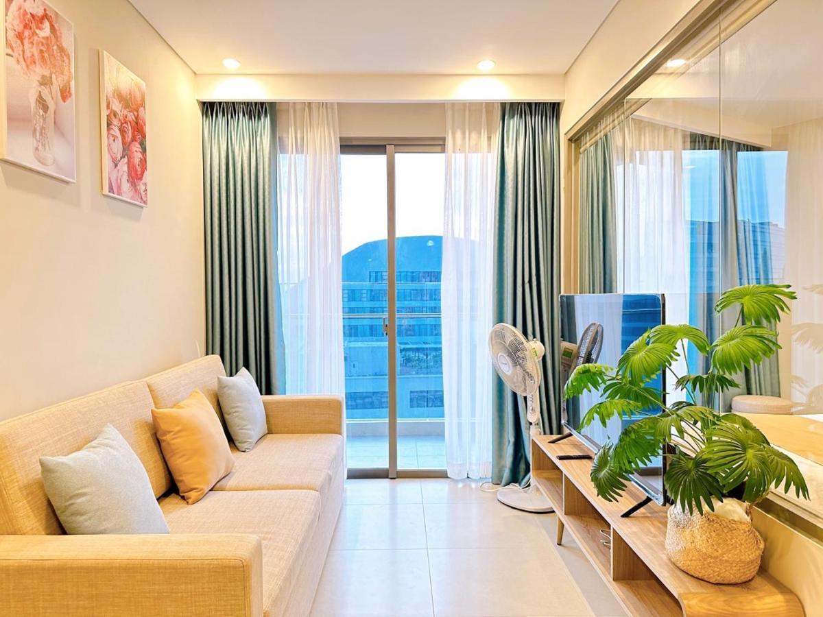 The Song Vung Tau Apartment Екстериор снимка