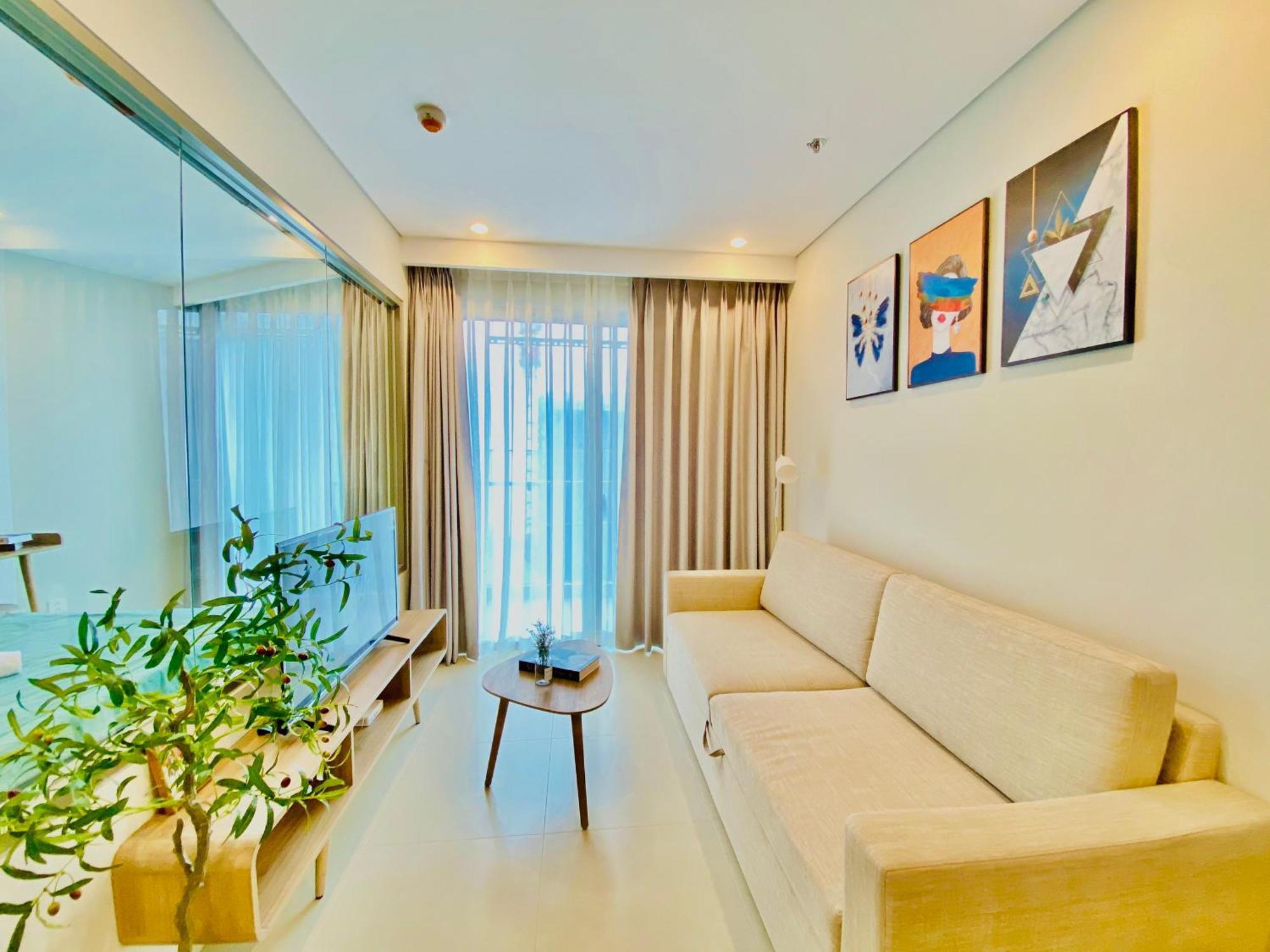 The Song Vung Tau Apartment Екстериор снимка