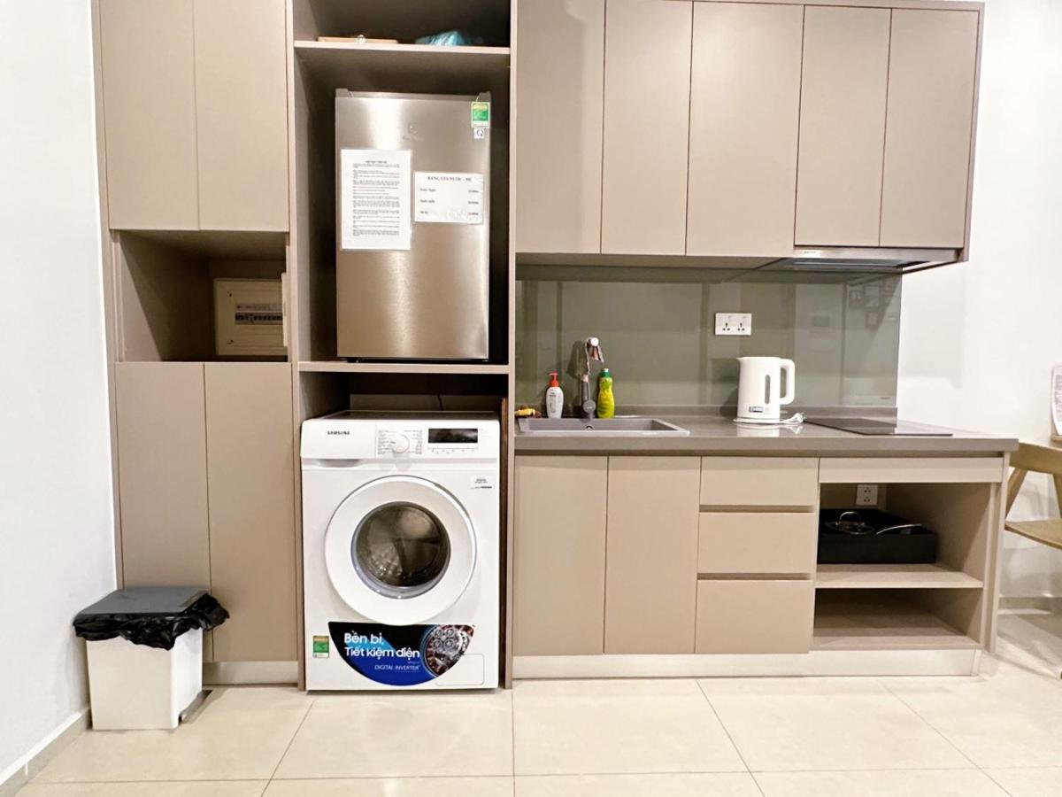 The Song Vung Tau Apartment Екстериор снимка