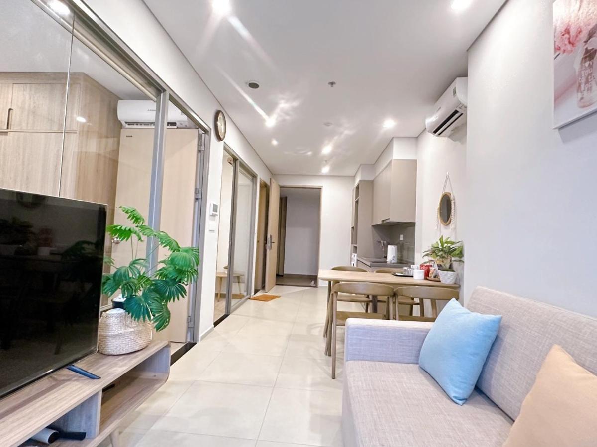 The Song Vung Tau Apartment Екстериор снимка