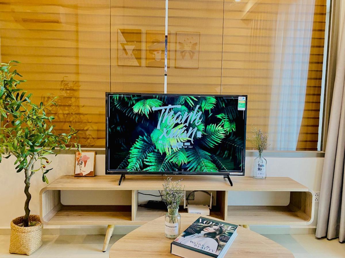 The Song Vung Tau Apartment Екстериор снимка