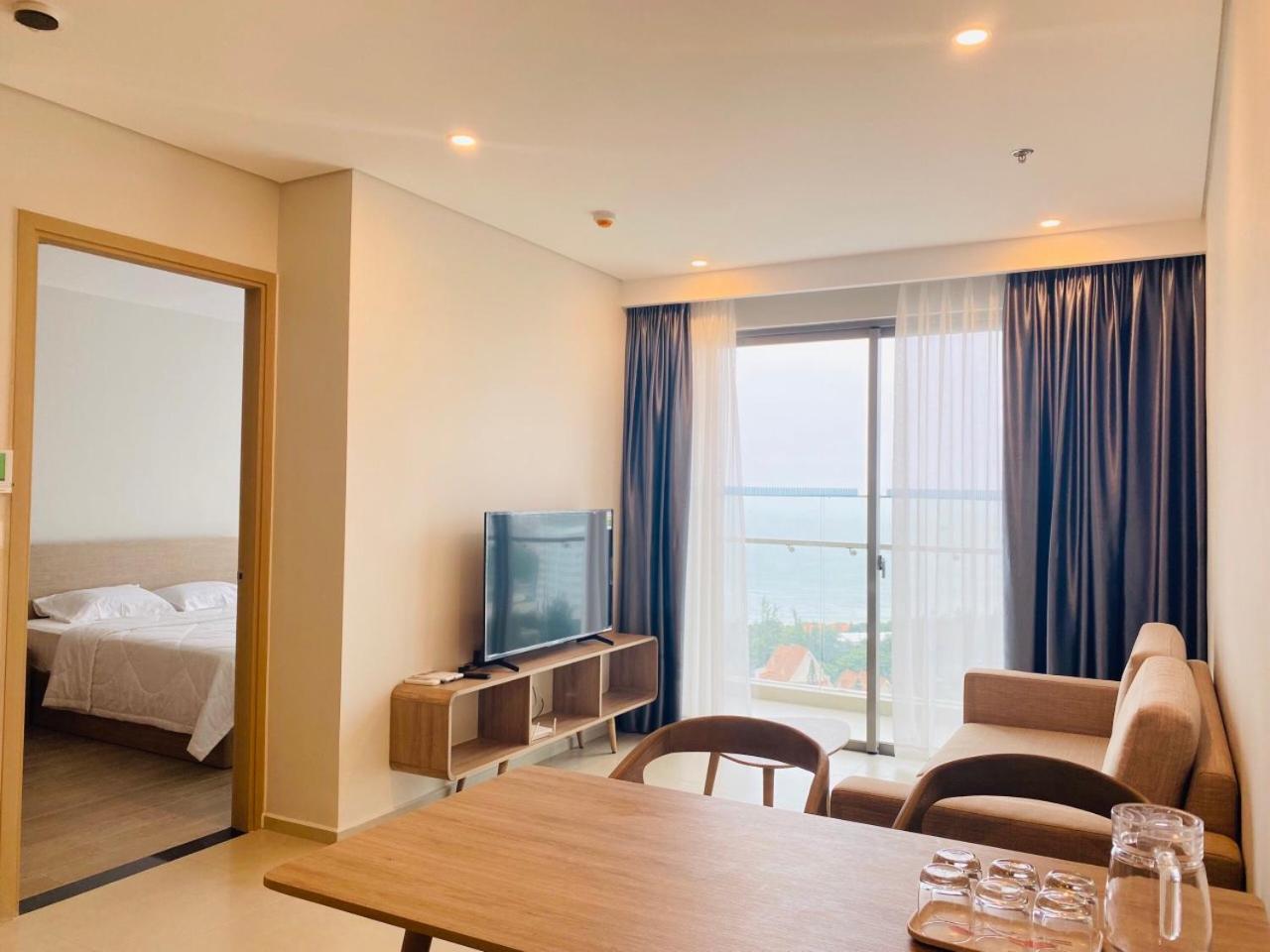 The Song Vung Tau Apartment Екстериор снимка