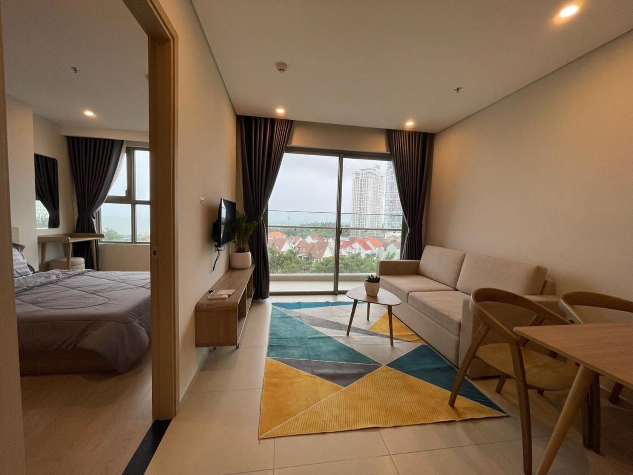 The Song Vung Tau Apartment Екстериор снимка