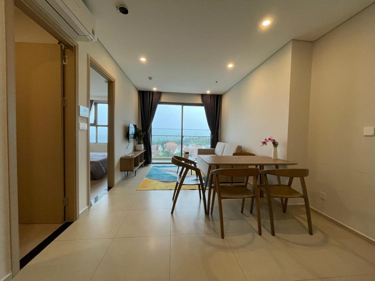 The Song Vung Tau Apartment Екстериор снимка