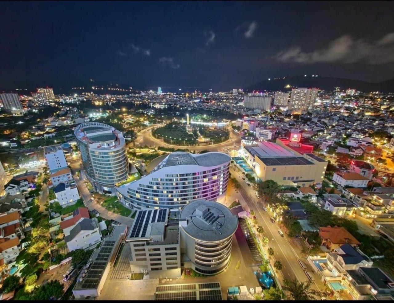 The Song Vung Tau Apartment Екстериор снимка