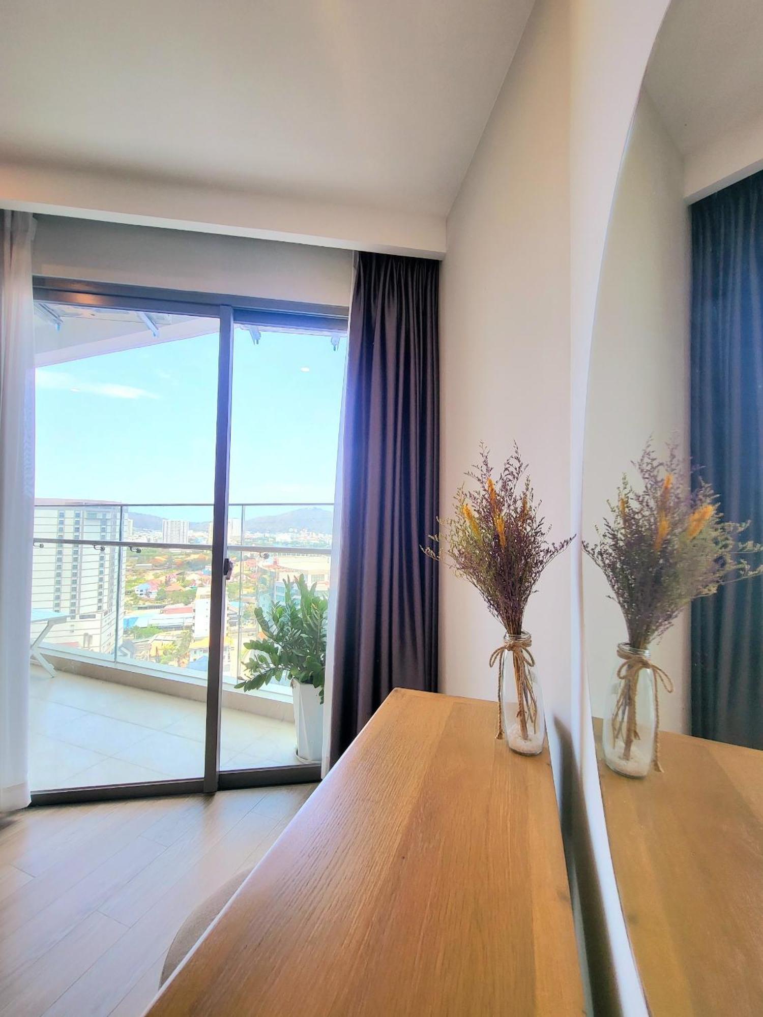 The Song Vung Tau Apartment Екстериор снимка