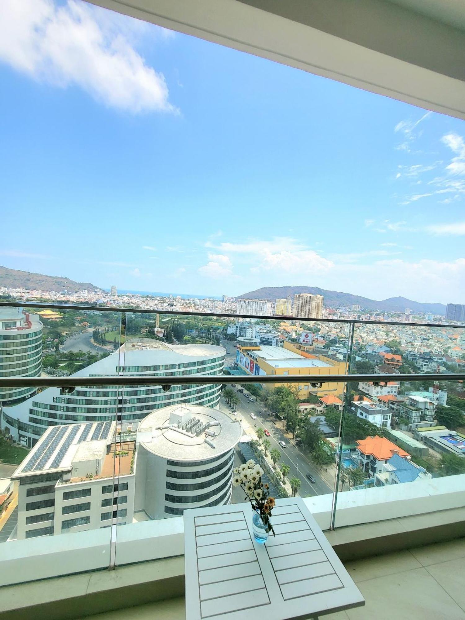 The Song Vung Tau Apartment Екстериор снимка
