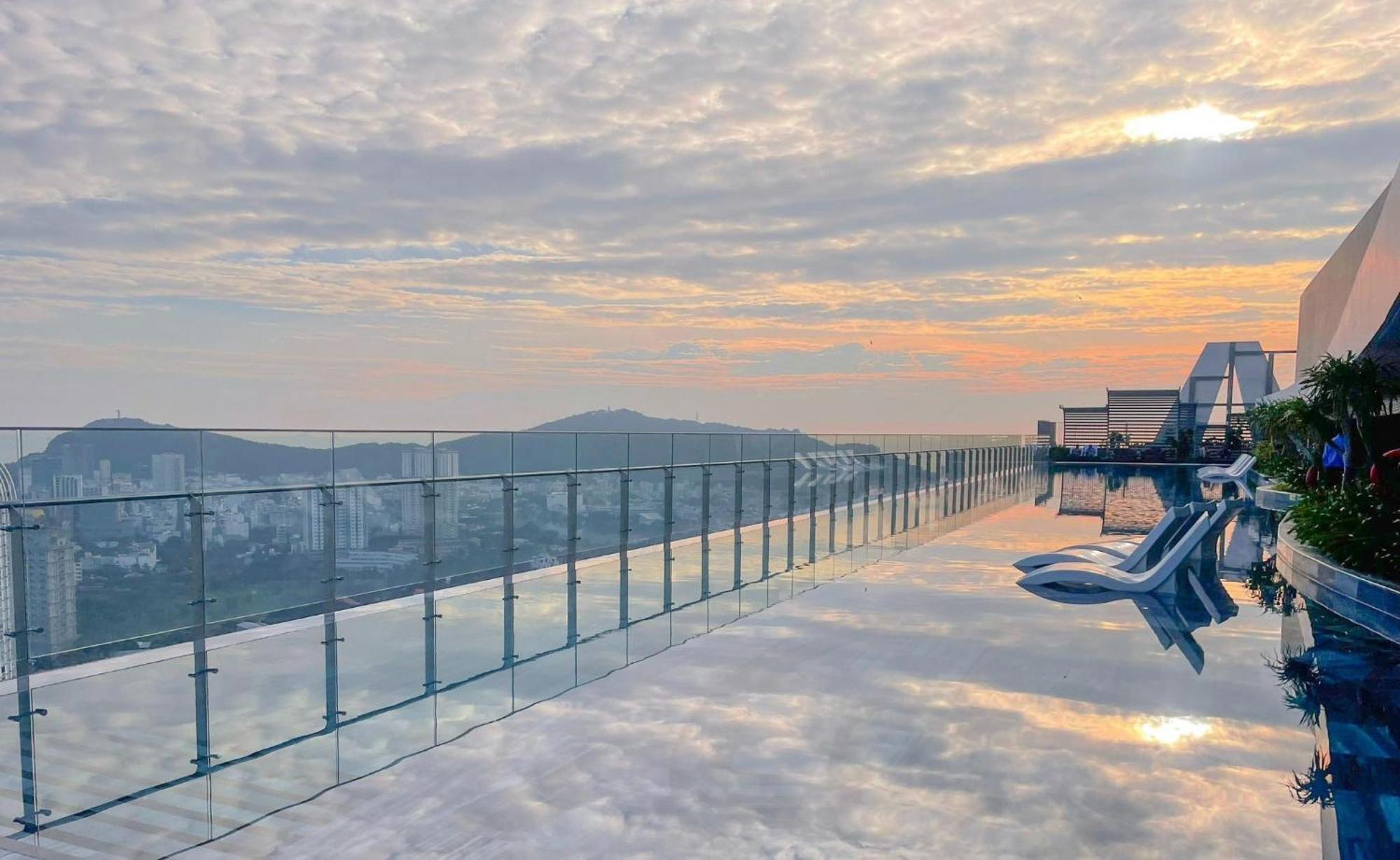 The Song Vung Tau Apartment Екстериор снимка