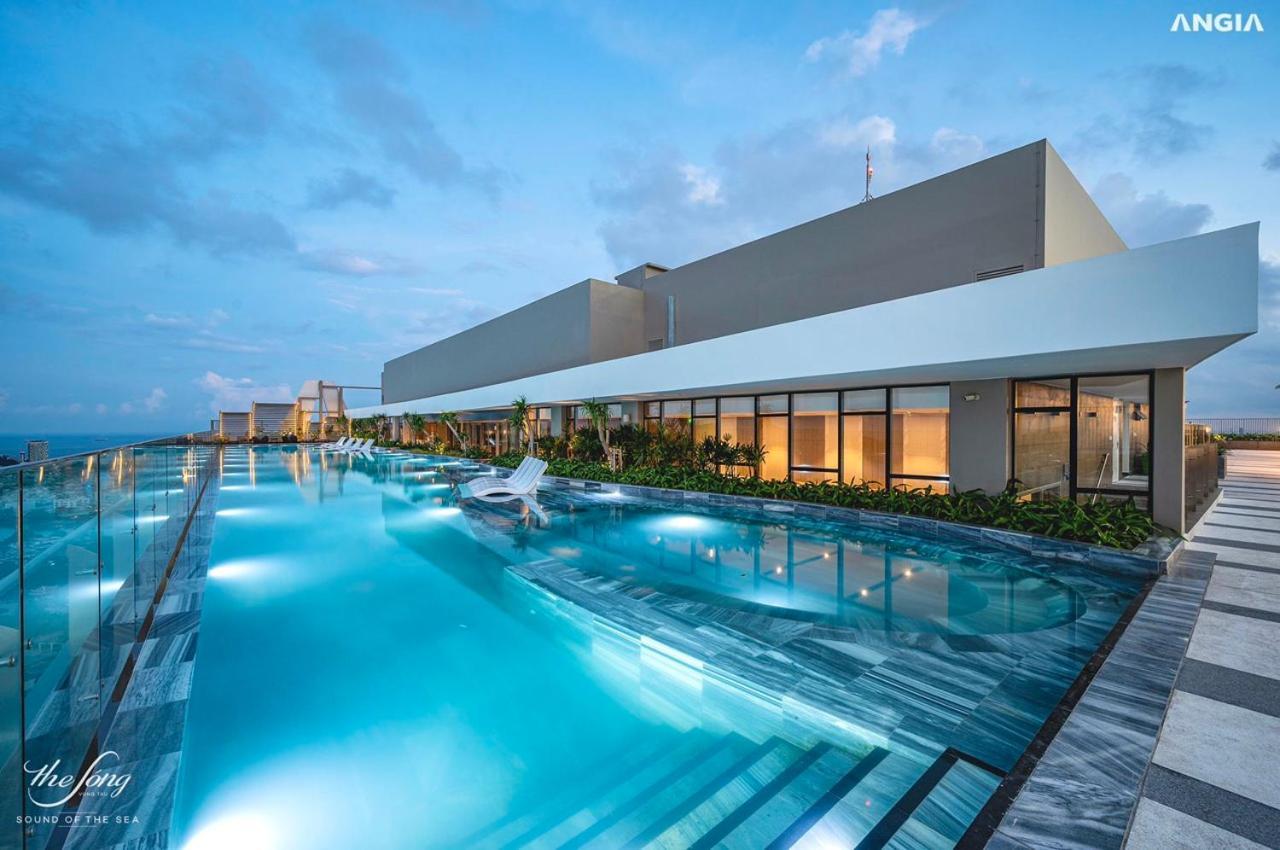 The Song Vung Tau Apartment Екстериор снимка